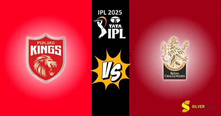 Punjab Kings vs Royal Challengers Bengaluru​: (Live Match Update) at New PCA Stadium, Mullanpur, Punjab 2025