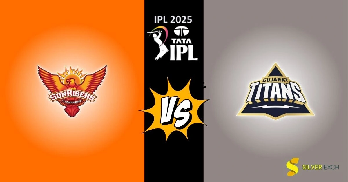 SRH vs GT