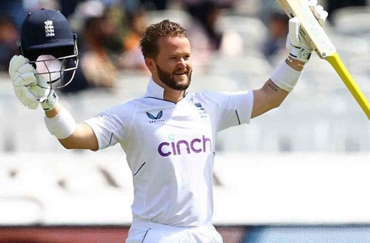 Ben Duckett: A Dependable Batsman for England Shines with a Century Against India
