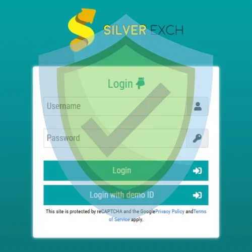 Secure Silver exchange id