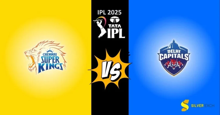 CSK vs DC