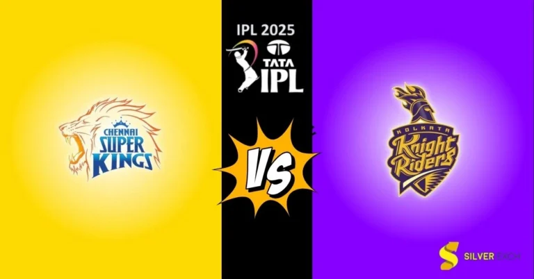CSK vs KKR