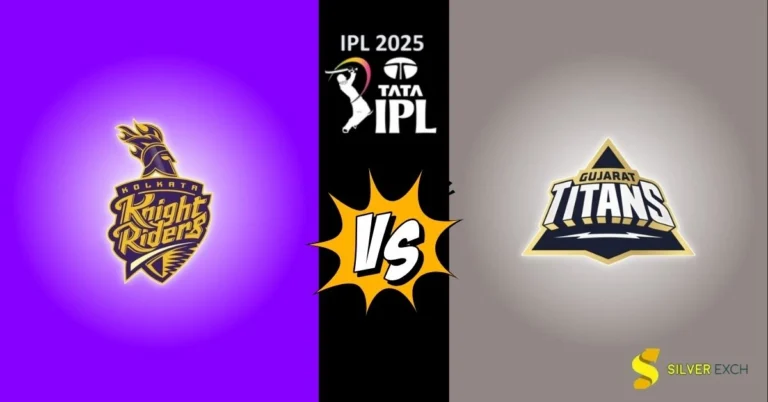 Kolkata Knight Riders vs Gujarat Titans – Match 2025, Watch Live Update at Eden Gardens, Kolkata