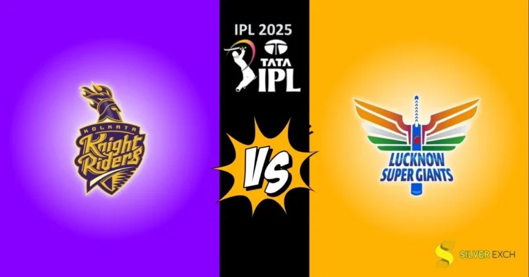 KKR vs LSG