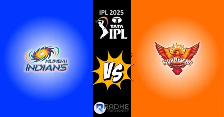 ​Mumbai Indians vs Sunrisers Hyderabad – A Clash of Titans at Wankhede Stadium​, 2025 Showdown