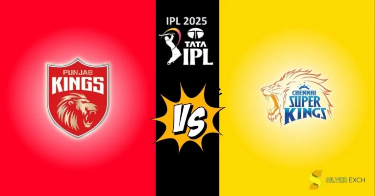 PBKS vs CSK
