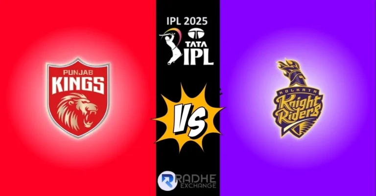 PBKS vs KKR