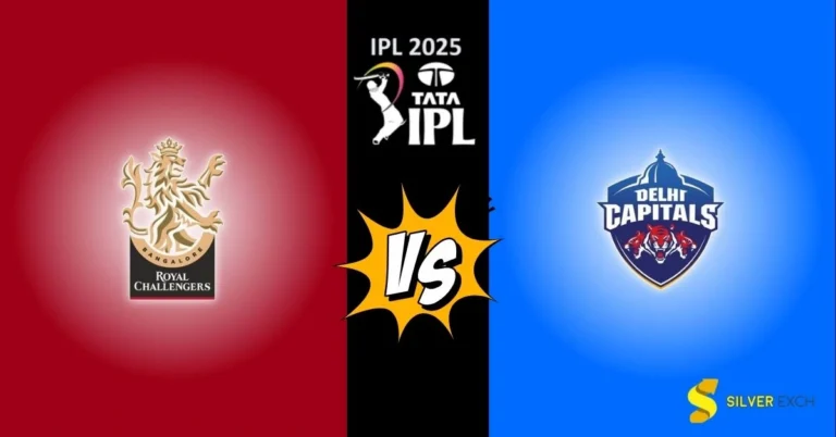 RCB vs DC