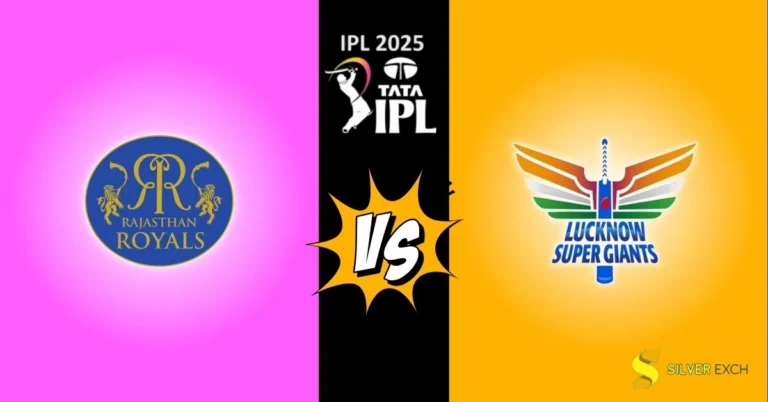 Rajasthan Royals vs Lucknow Super Giants – April 19, 2025​, at Sawai Mansingh Stadium, Jaipur, Live Update!