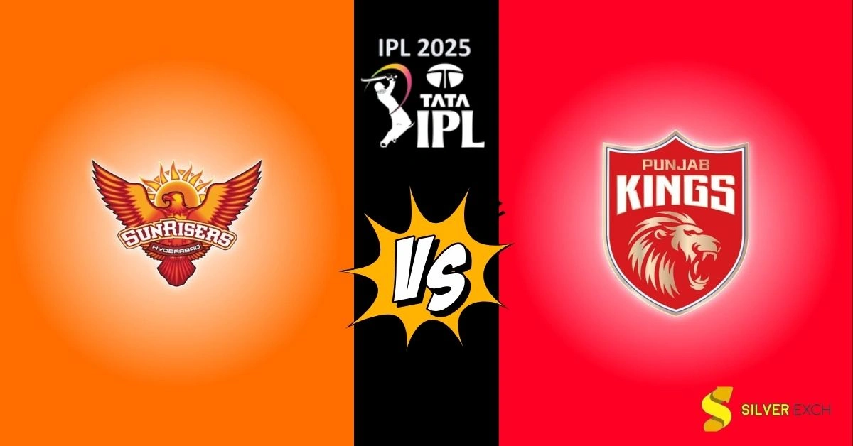 SRH vs PBKS
